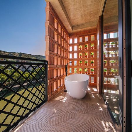 Sandali Metekhi Boutique Hotel Тбілісі Екстер'єр фото